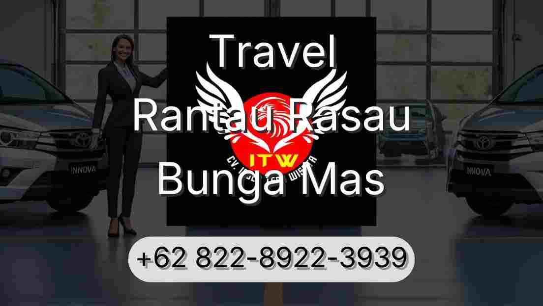 Travel Rantau Rasau Bunga Mas
