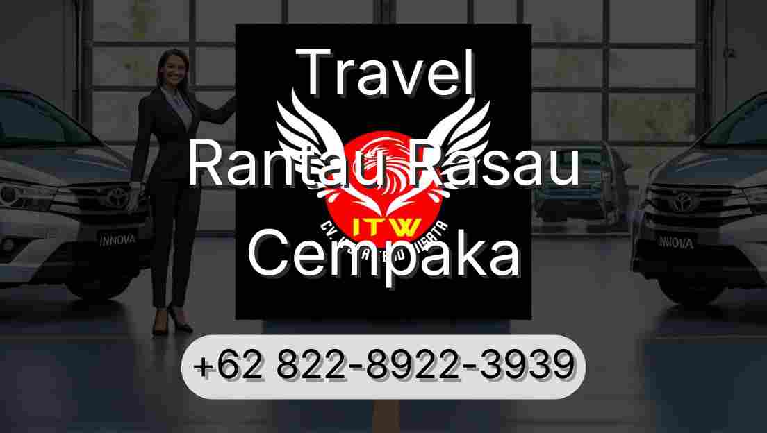 Travel Rantau Rasau Cempaka