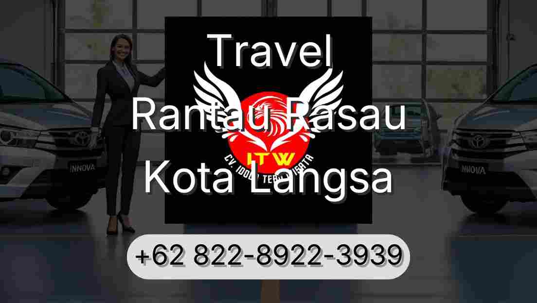 Travel Rantau Rasau Kota Langsa