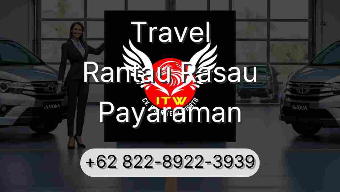 Travel Rantau Rasau Payaraman