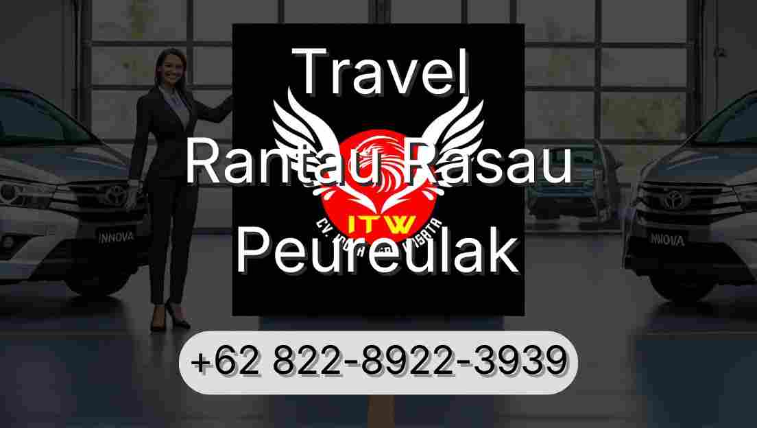 Travel Rantau Rasau Peureulak