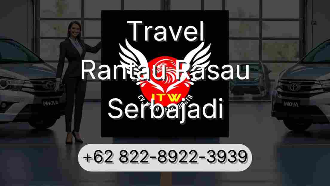 Travel Rantau Rasau Serbajadi