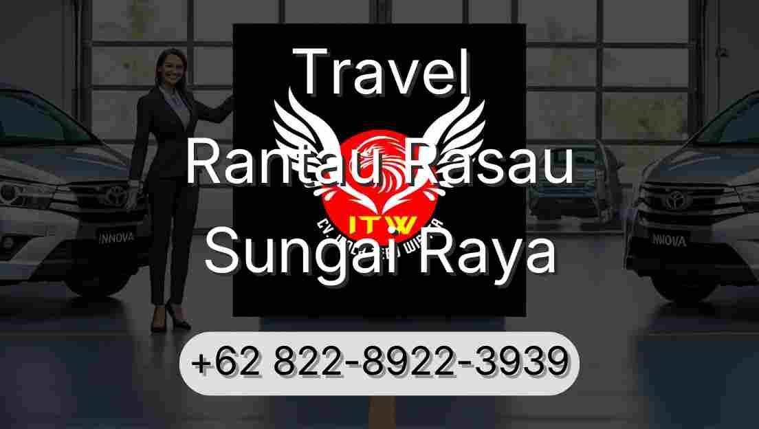Travel Rantau Rasau Sungai Raya