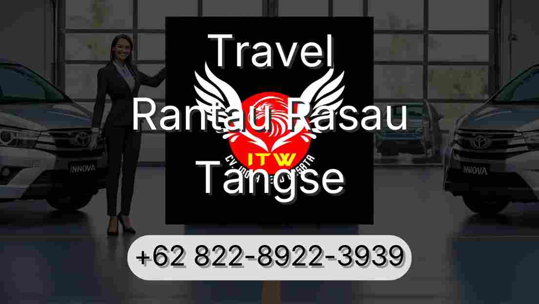 Travel Rantau Rasau Tangse