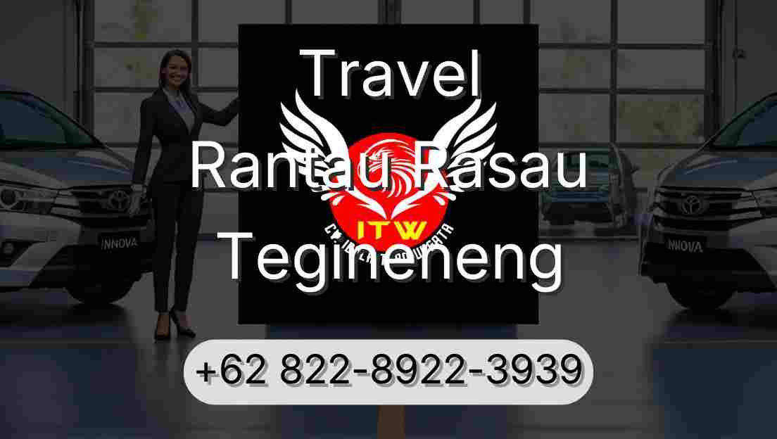 Travel Rantau Rasau Tegineneng