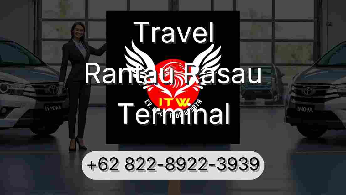 Travel Rantau Rasau Terminal
