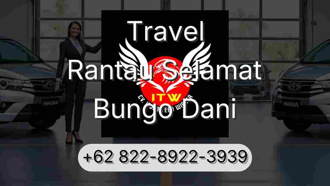 Travel Rantau Selamat Bungo Dani