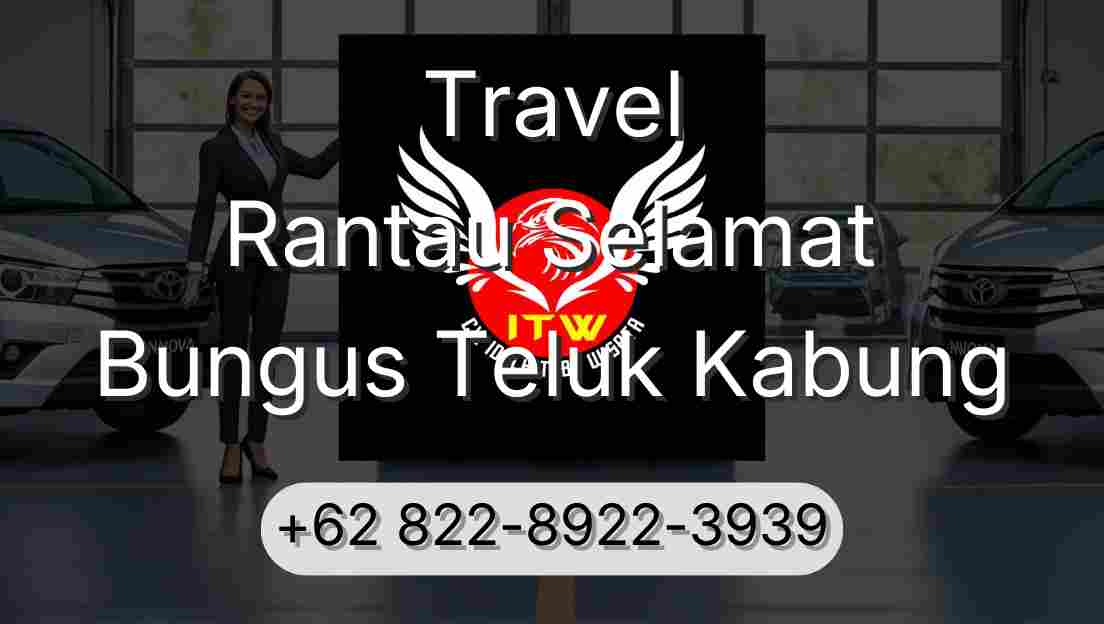 Travel Rantau Selamat Bungus Teluk Kabung