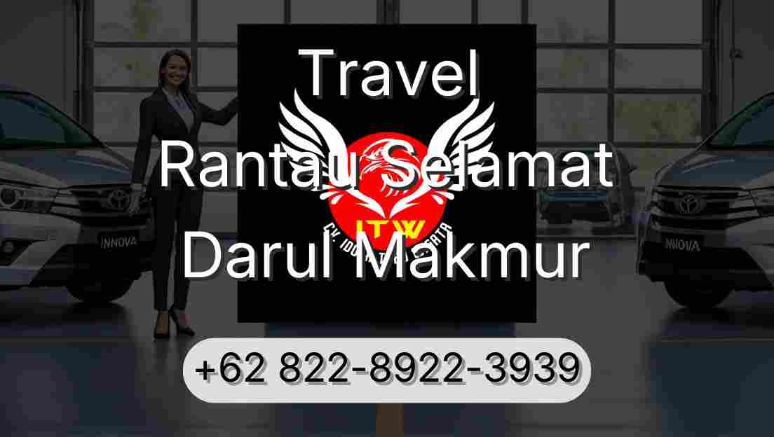 Travel Rantau Selamat Darul Makmur