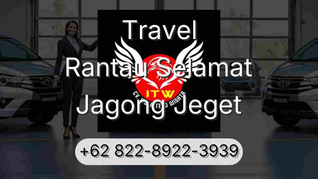 Travel Rantau Selamat Jagong Jeget