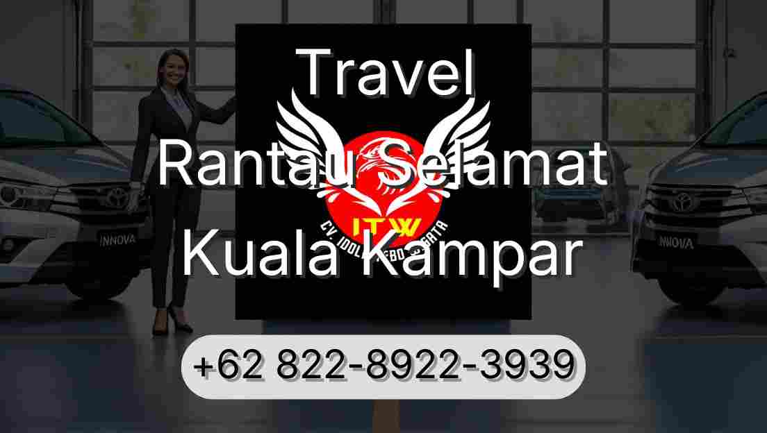 Travel Rantau Selamat Kuala Kampar