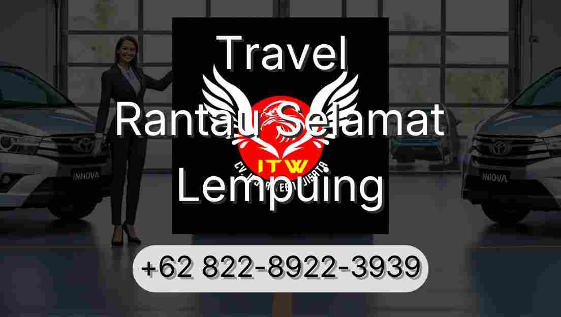 Travel Rantau Selamat Lempuing