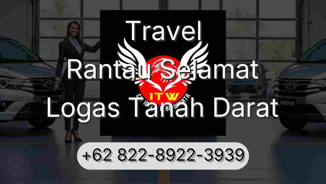 Travel Rantau Selamat Logas Tanah Darat