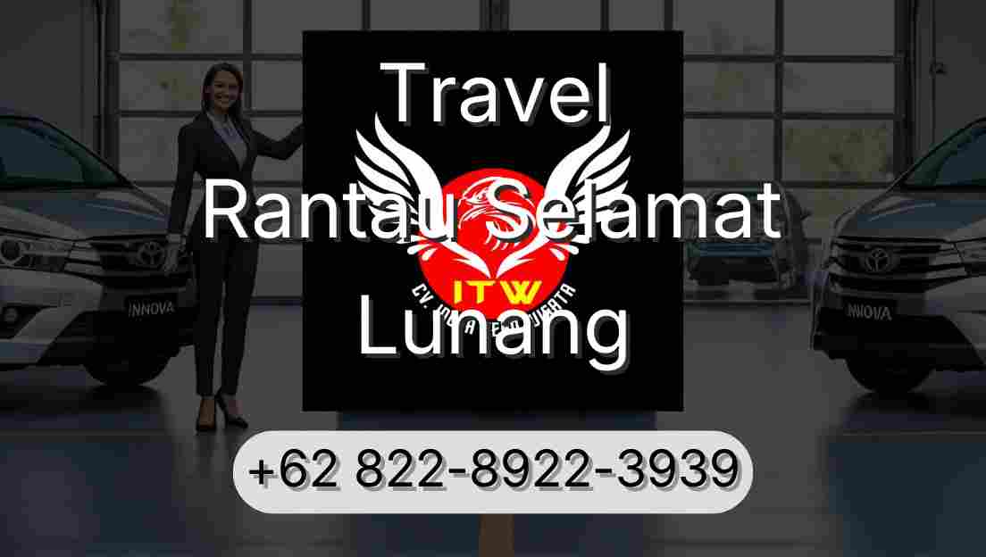 Travel Rantau Selamat Lunang