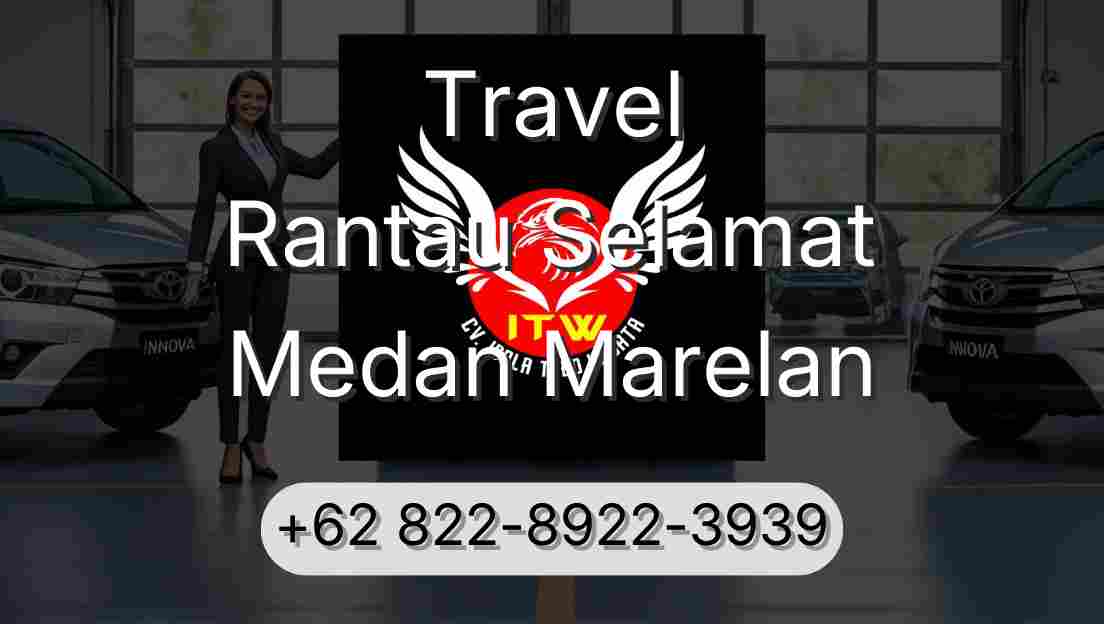 Travel Rantau Selamat Medan Marelan