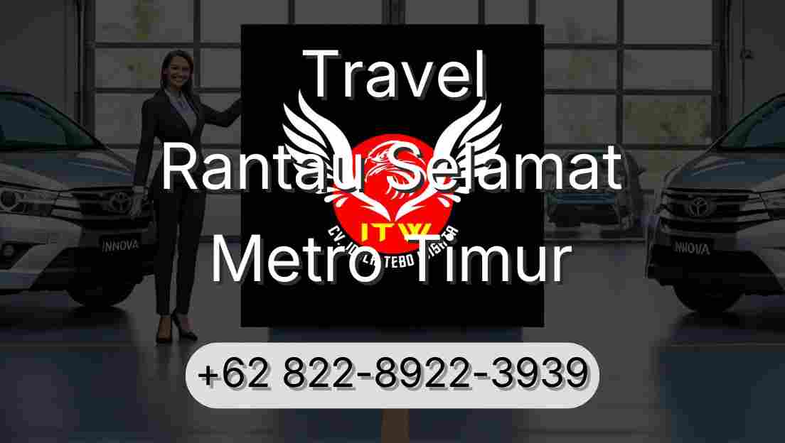 Travel Rantau Selamat Metro Timur