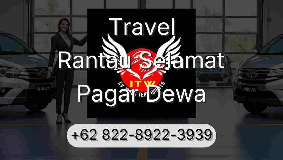 Travel Rantau Selamat Pagar Dewa