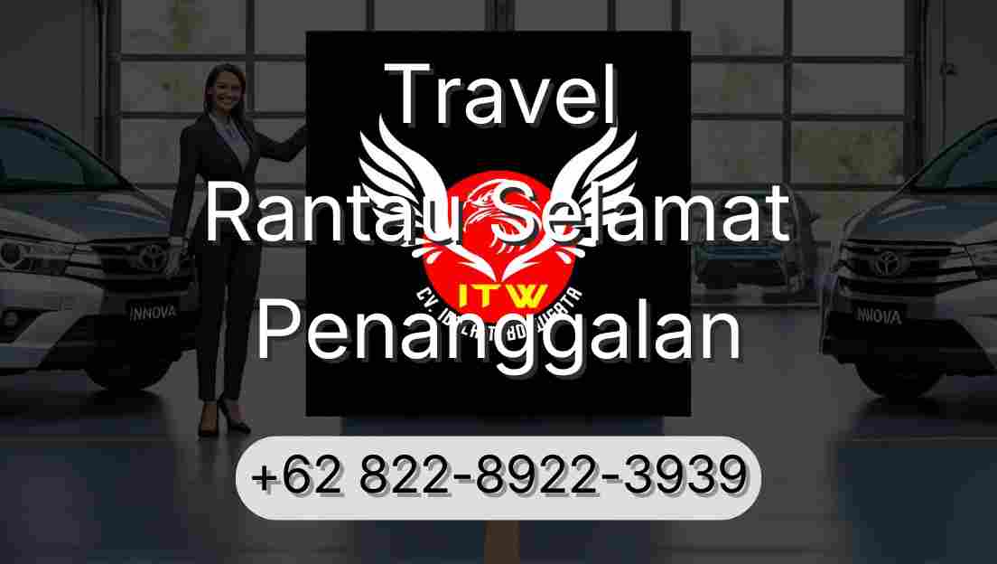 Travel Rantau Selamat Penanggalan