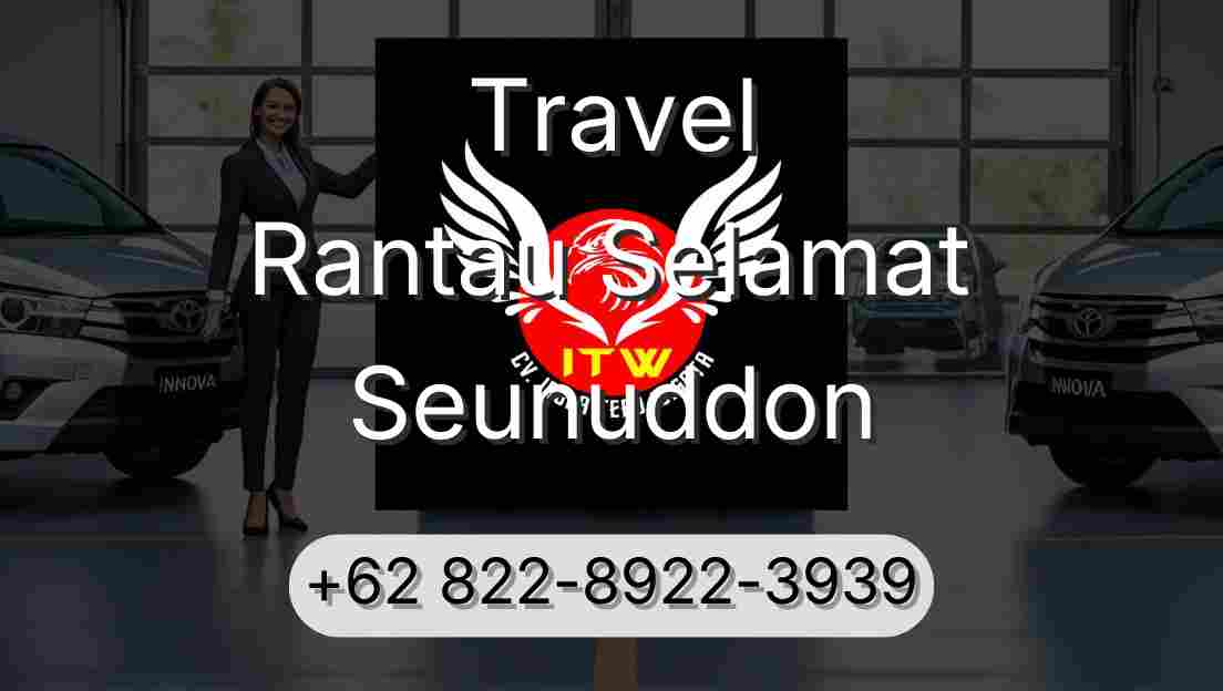 Travel Rantau Selamat Seunuddon