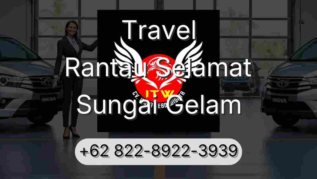 Travel Rantau Selamat Sungai Gelam