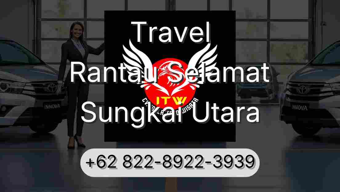 Travel Rantau Selamat Sungkai Utara
