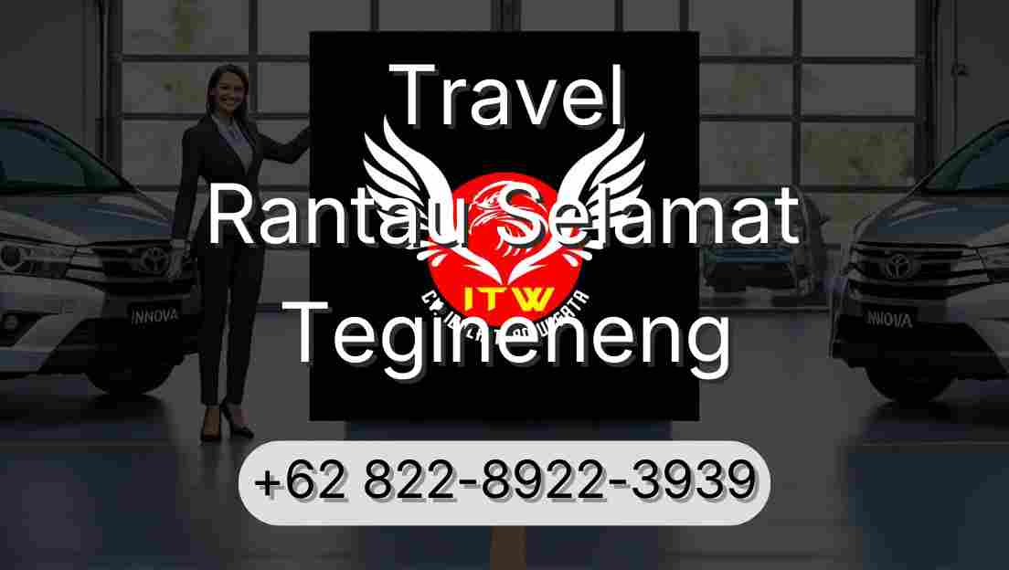 Travel Rantau Selamat Tegineneng