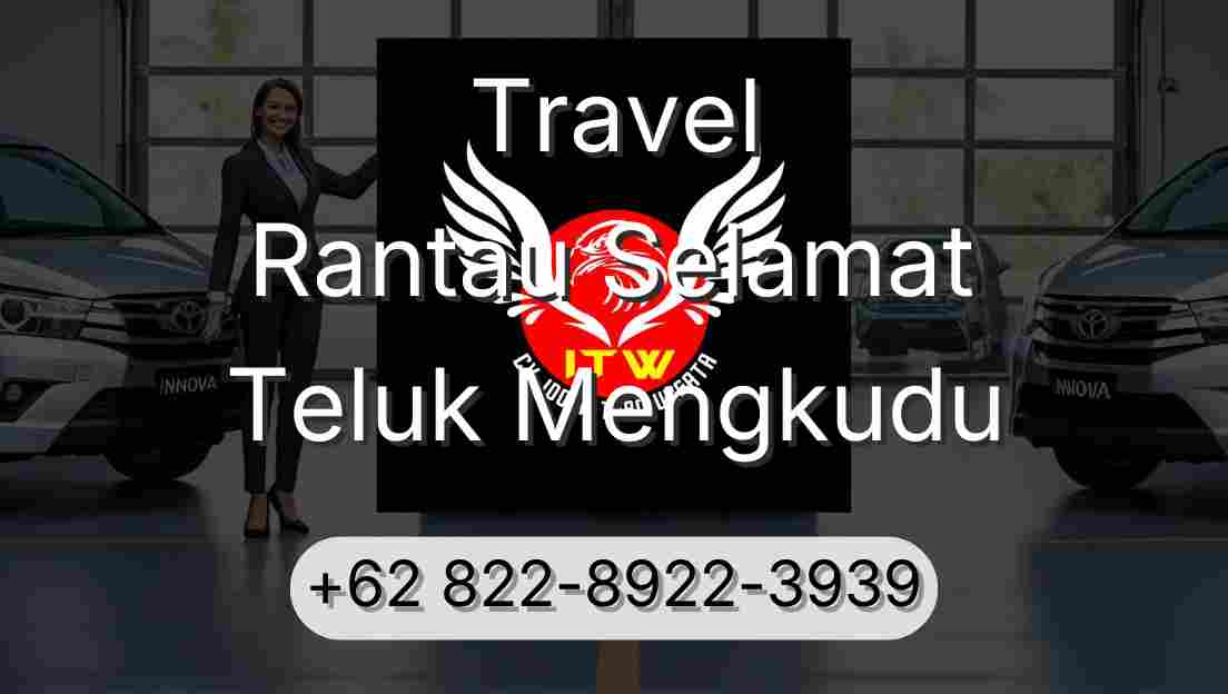 Travel Rantau Selamat Teluk Mengkudu