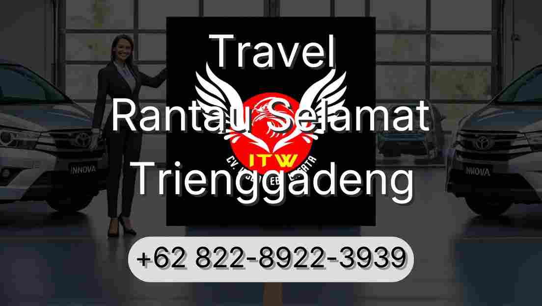 Travel Rantau Selamat Trienggadeng