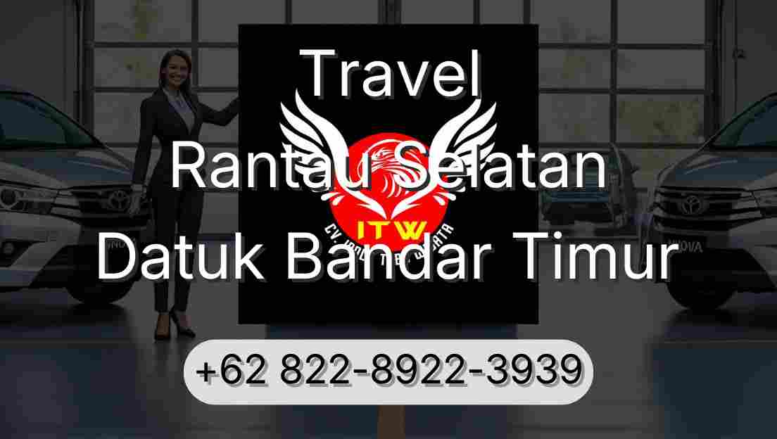 Travel Rantau Selatan Datuk Bandar Timur