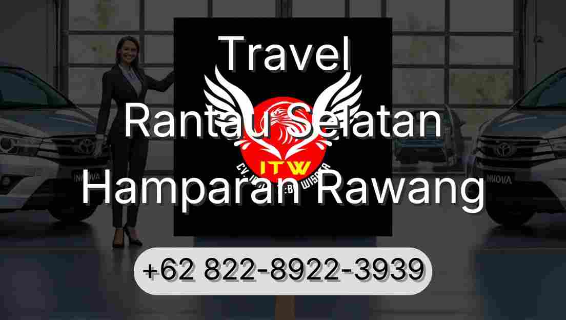 Travel Rantau Selatan Hamparan Rawang