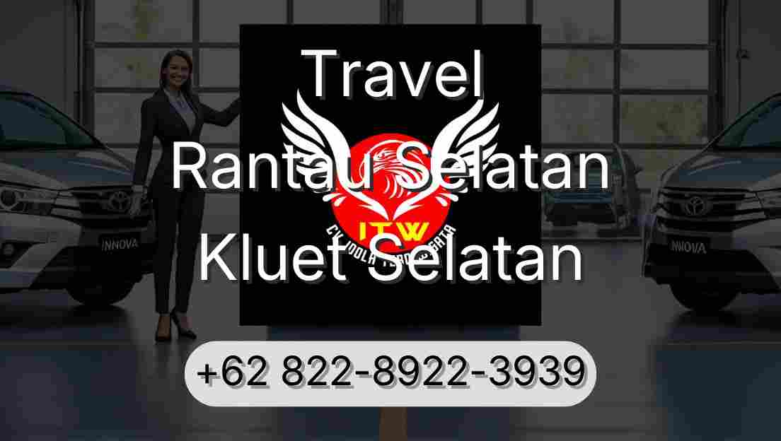 Travel Rantau Selatan Kluet Selatan