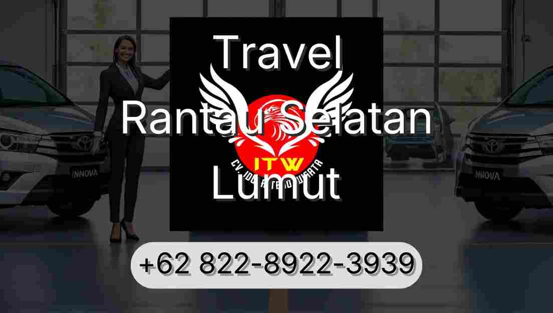 Travel Rantau Selatan Lumut