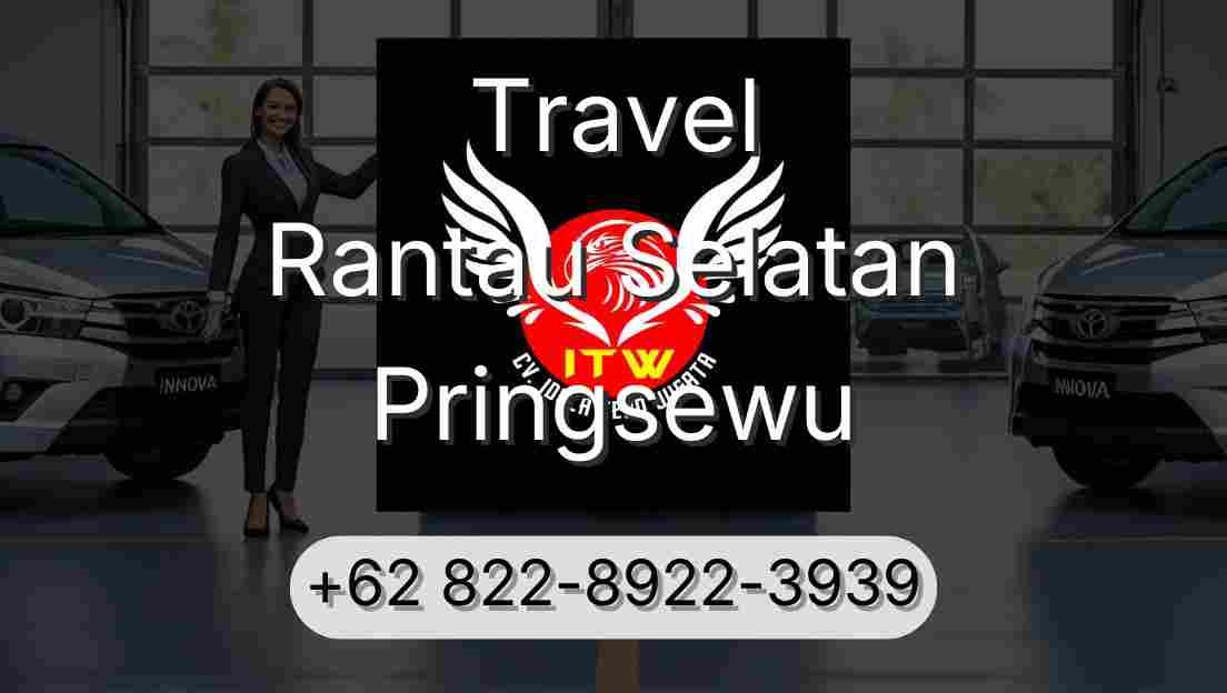 Travel Rantau Selatan Pringsewu