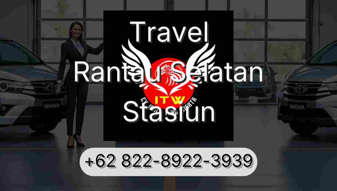 Travel Rantau Selatan Stasiun