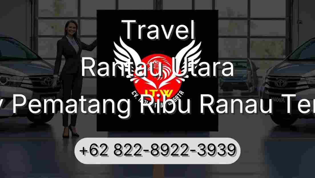 Travel Rantau Utara Buay Pematang Ribu Ranau Tengah