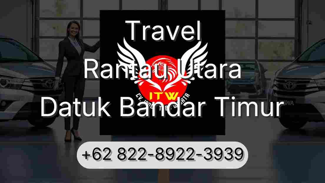 Travel Rantau Utara Datuk Bandar Timur