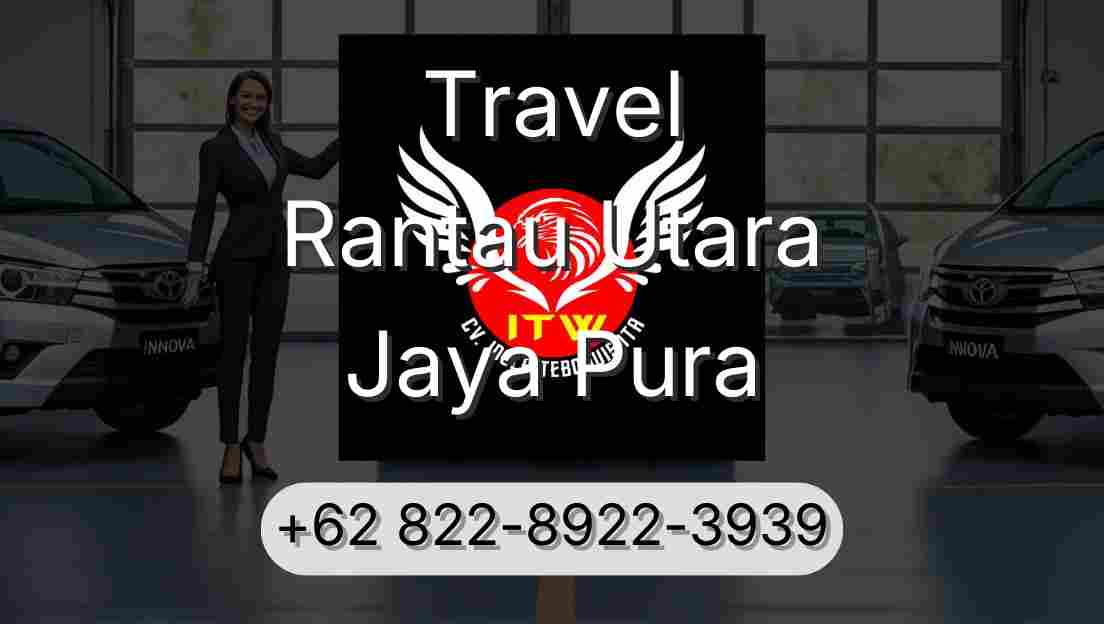 Travel Rantau Utara Jaya Pura