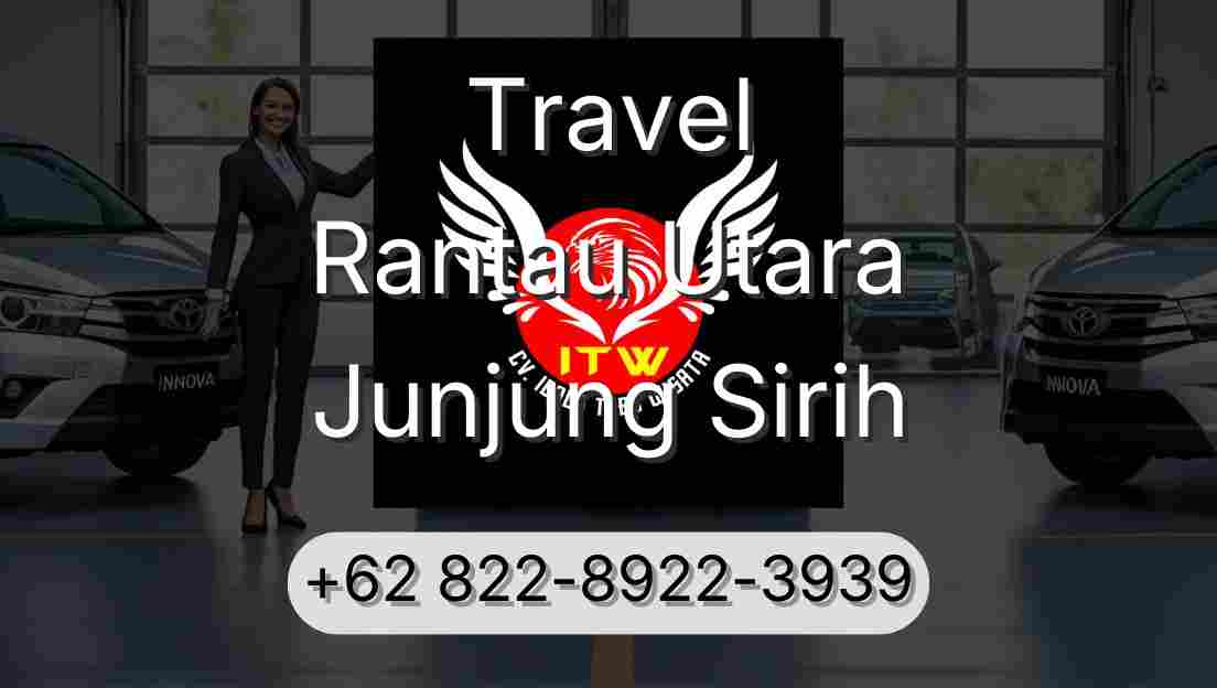 Travel Rantau Utara Junjung Sirih