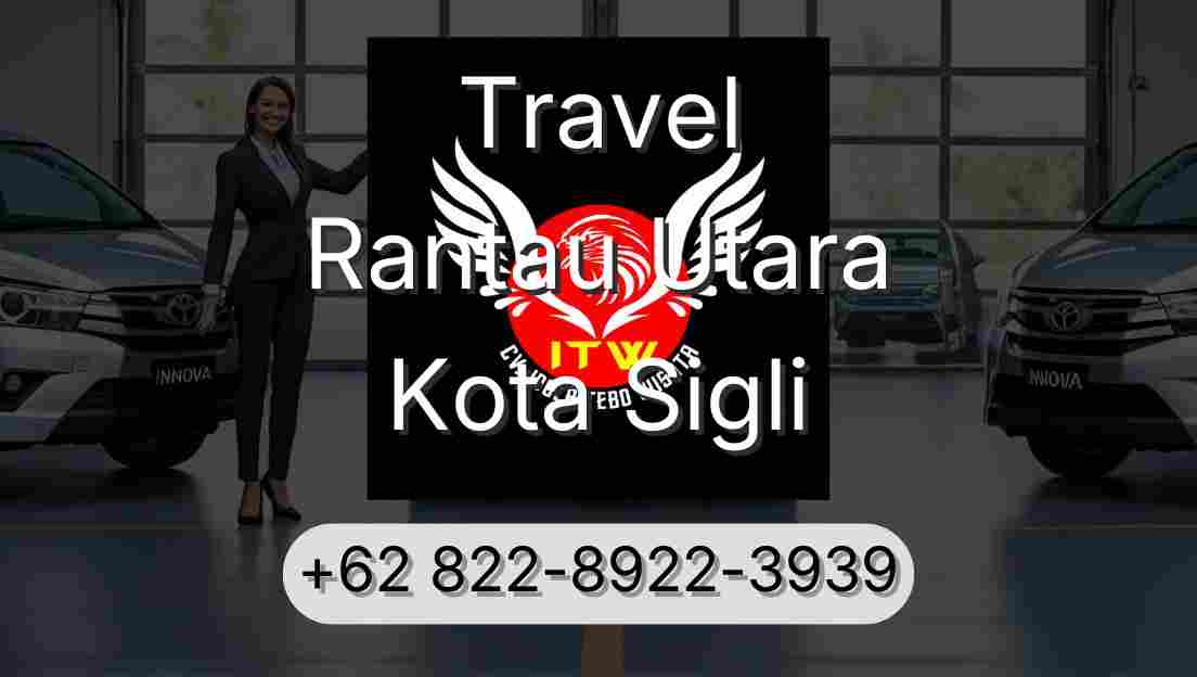 Travel Rantau Utara Kota Sigli