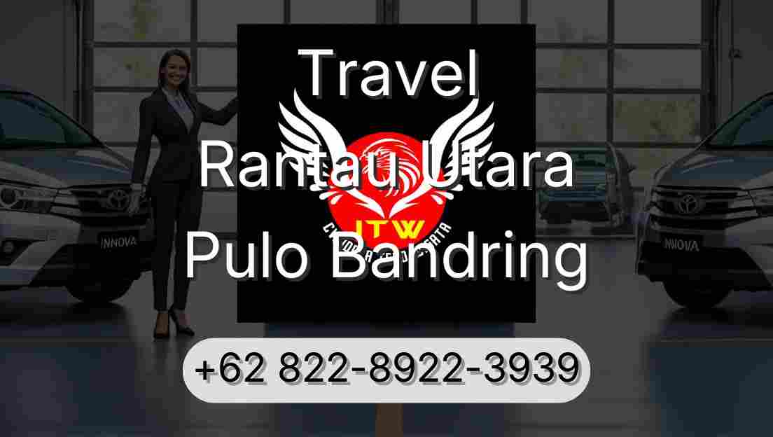 Travel Rantau Utara Pulo Bandring