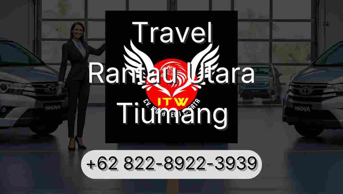 Travel Rantau Utara Tiumang