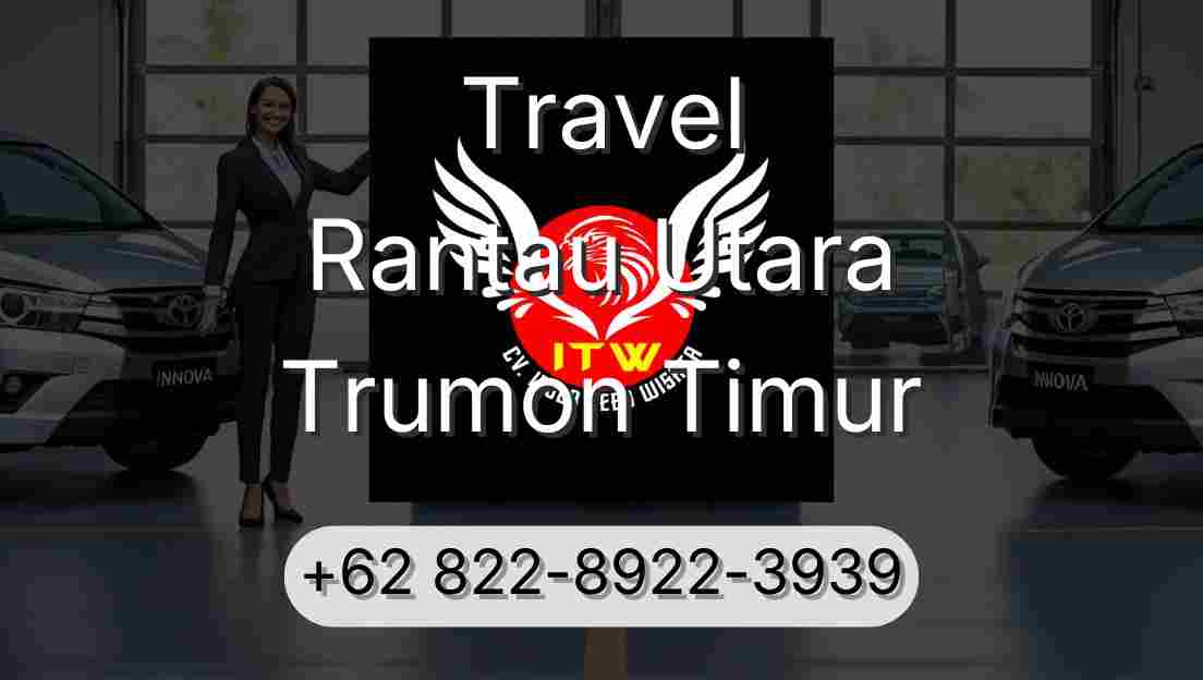 Travel Rantau Utara Trumon Timur