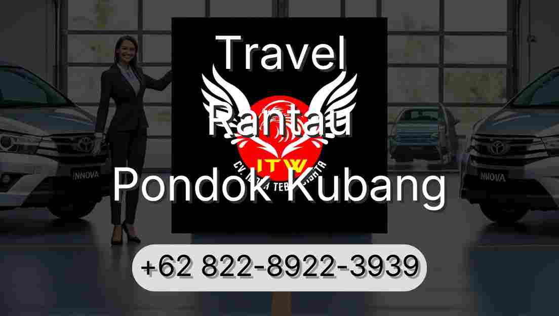 Travel Rantau Pondok Kubang