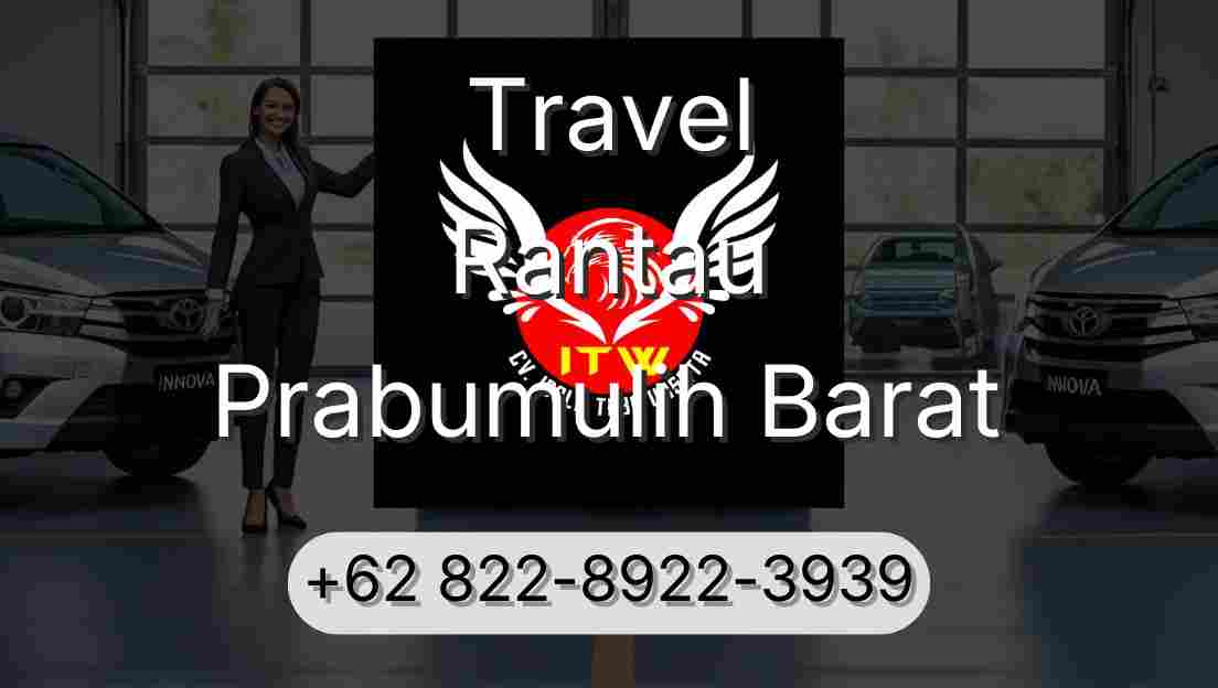 Travel Rantau Prabumulih Barat