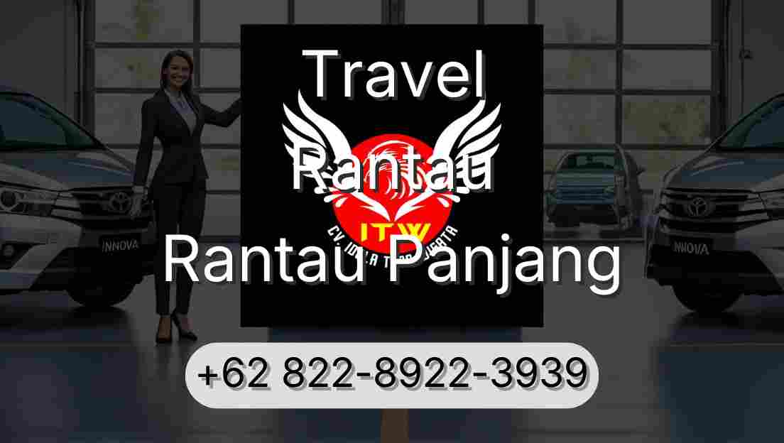 Travel Rantau Rantau Panjang