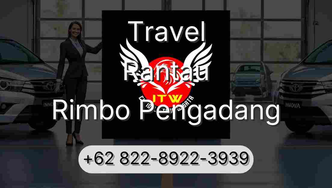 Travel Rantau Rimbo Pengadang