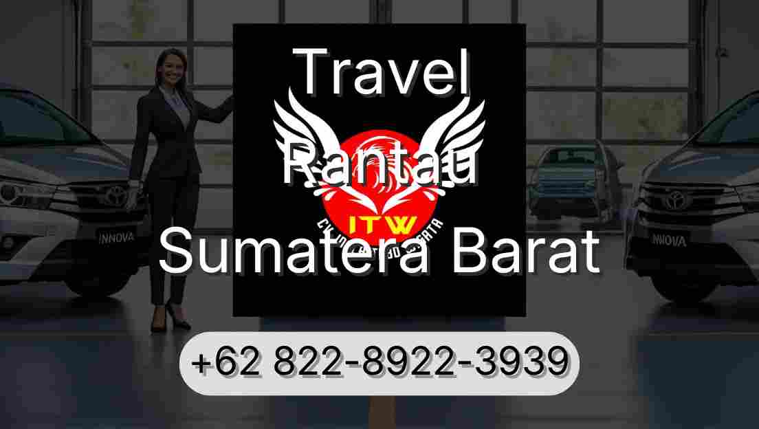 Travel Rantau Sumatera Barat