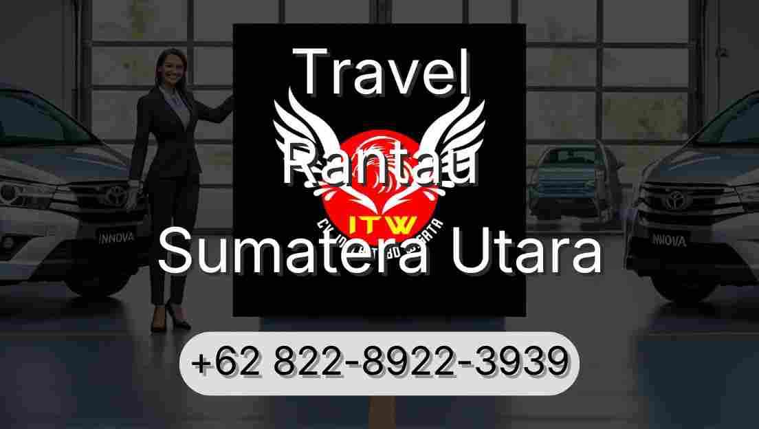 Travel Rantau Sumatera Utara