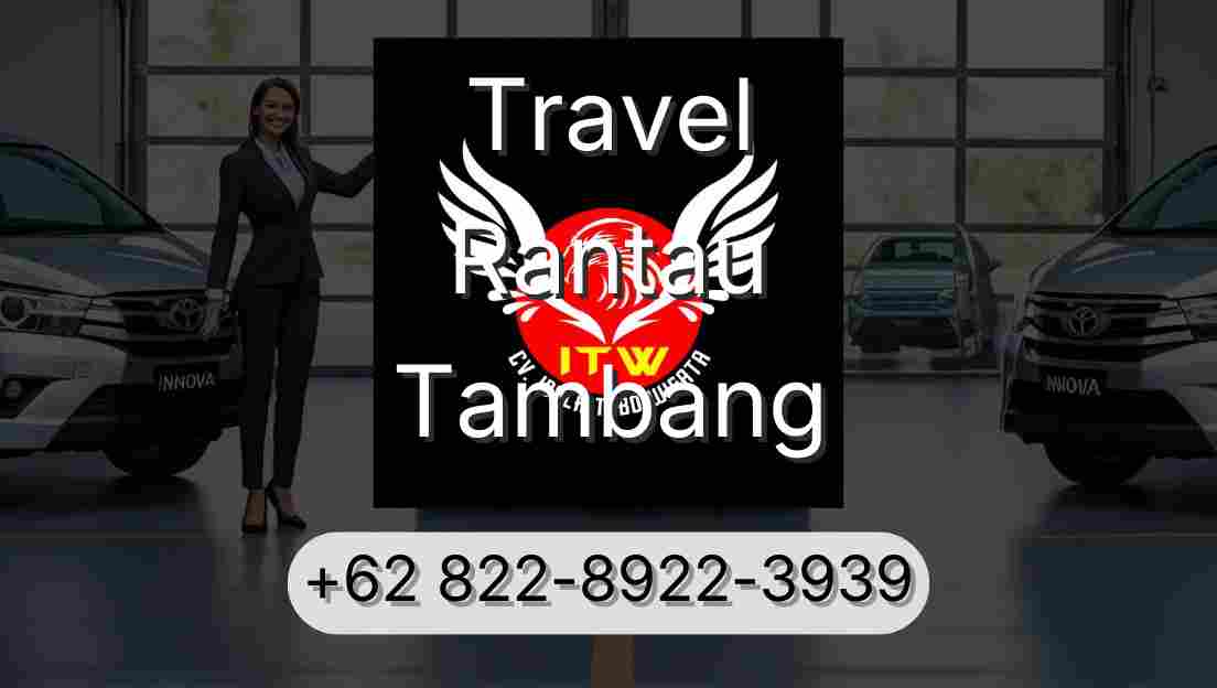 Travel Rantau Tambang