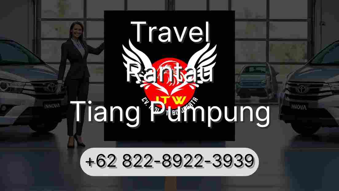 Travel Rantau Tiang Pumpung